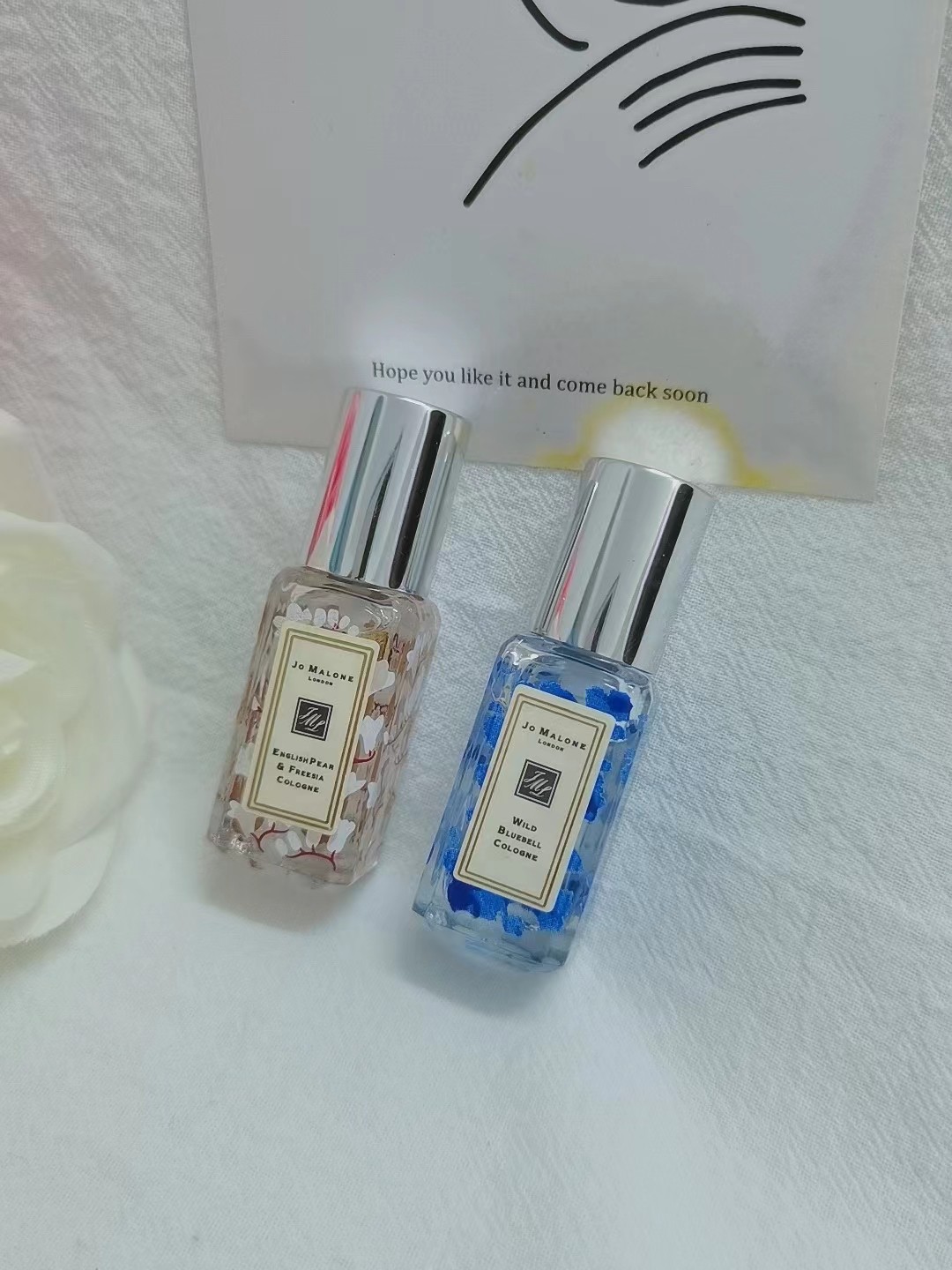 Jo Malone perfume